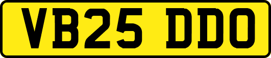 VB25DDO