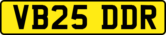 VB25DDR