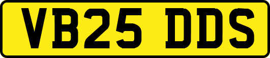 VB25DDS