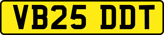 VB25DDT