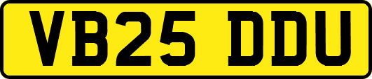 VB25DDU