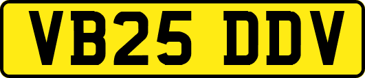 VB25DDV