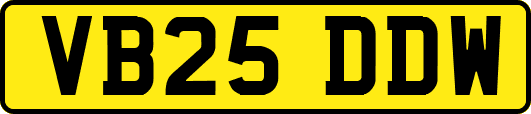 VB25DDW