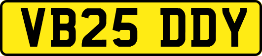 VB25DDY