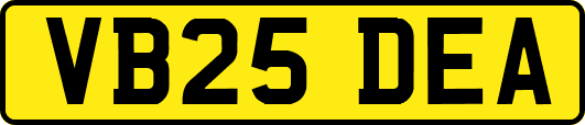 VB25DEA