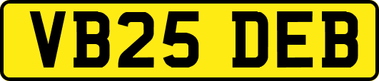 VB25DEB