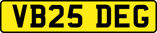 VB25DEG