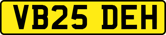 VB25DEH