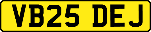 VB25DEJ