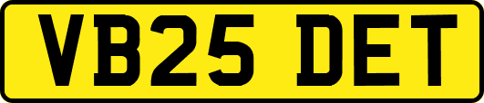 VB25DET