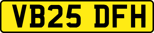 VB25DFH