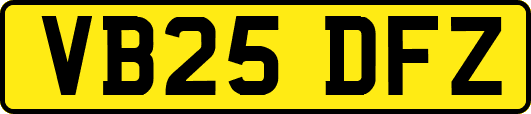 VB25DFZ