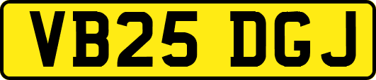 VB25DGJ