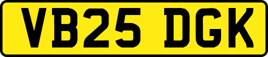 VB25DGK