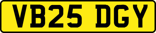 VB25DGY