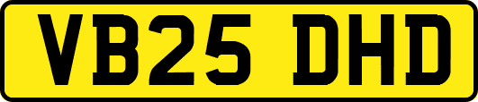VB25DHD