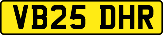 VB25DHR