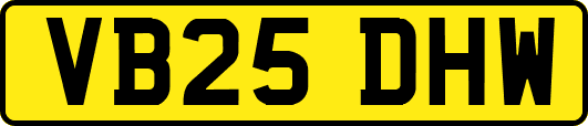 VB25DHW