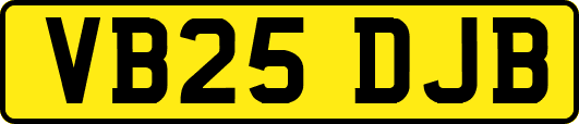 VB25DJB