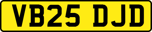 VB25DJD