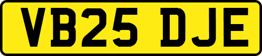VB25DJE