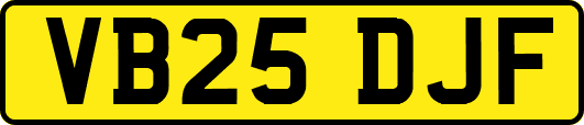 VB25DJF