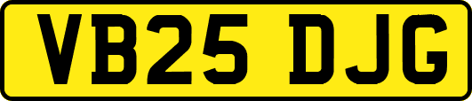 VB25DJG