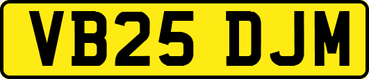 VB25DJM