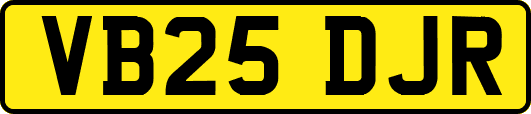VB25DJR