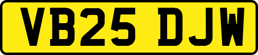 VB25DJW