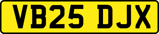 VB25DJX