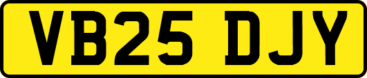 VB25DJY