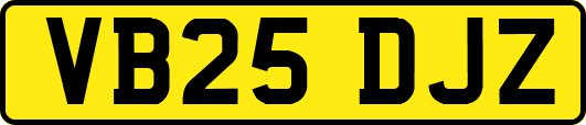 VB25DJZ
