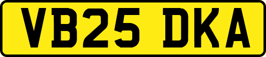 VB25DKA