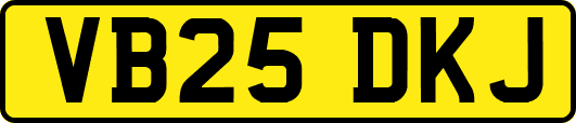 VB25DKJ