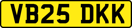 VB25DKK