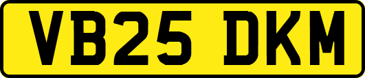 VB25DKM