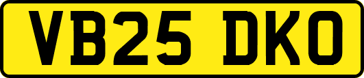 VB25DKO