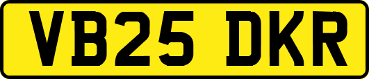 VB25DKR