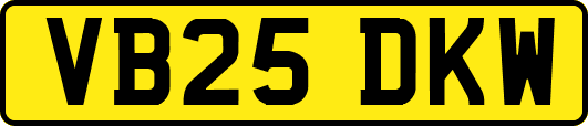 VB25DKW