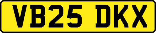 VB25DKX