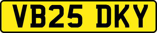VB25DKY