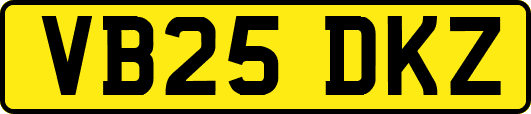 VB25DKZ
