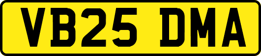 VB25DMA