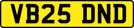 VB25DND