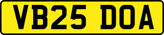 VB25DOA