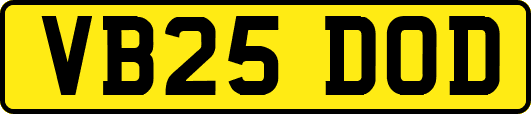 VB25DOD