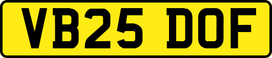 VB25DOF
