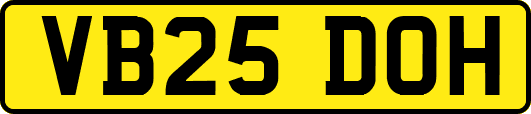 VB25DOH