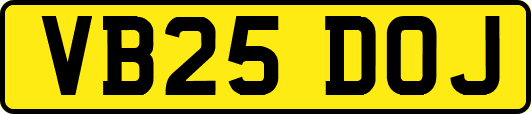 VB25DOJ